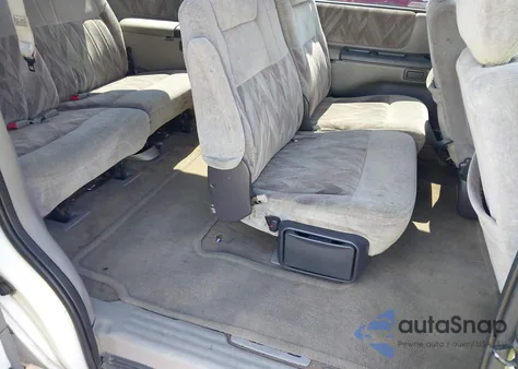 1997 Chevrolet Venture из США, поврежденный, VIN 1GNDX06E5VD152072